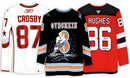 2024 - 25 Fanatics Under Wraps NHL Hockey Jersey (Pre - Order Restock) - Cartes Sportives Rive Sud