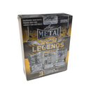 2024 - 25 Leaf Metal Hockey Legends Hobby Box - Cartes Sportives Rive Sud