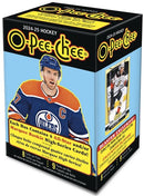 2024 - 25 O - Pee - Chee Hockey Blaster (Pre - Order) - Cartes Sportives Rive Sud