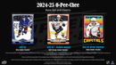 2024 - 25 O - Pee - Chee Hockey Hobby Box (Pre Order) - Cartes Sportives Rive Sud