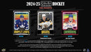2024 - 25 O - Pee - Chee Platinum Hockey Hobby Box (Pre - Order) - Cartes Sportives Rive Sud