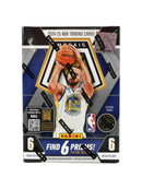 2024 - 25 Panini Mosaic Basketball Blaster Box - Cartes Sportives Rive Sud