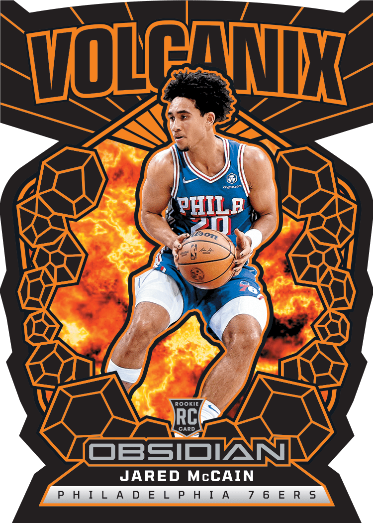 2024 - 25 Panini Obsidian Basketball Hobby Box - Cartes Sportives Rive Sud