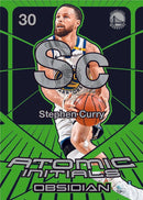 2024 - 25 Panini Obsidian Basketball Hobby Box - Cartes Sportives Rive Sud