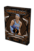 2024 - 25 Panini Obsidian Basketball Hobby Box - Cartes Sportives Rive Sud