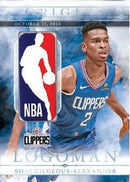 2024 - 25 Panini Origins Basketball Hobby Box - Cartes Sportives Rive Sud
