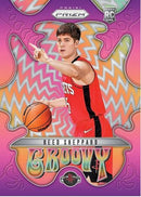 2024 - 25 Panini Prizm Basketball International (Pre - Order) - Cartes Sportives Rive Sud