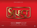 2024 - 25 Panini Select English Premier League Soccer Hobby Mega Box - Cartes Sportives Rive Sud