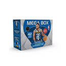 2024 - 25 Panini Totally Certified Basketball Mega Box - Cartes Sportives Rive Sud