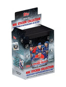 2024 - 25 Topps NHL Sticker Packs - Cartes Sportives Rive Sud