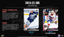 2024 - 25 Upper Deck AHL Hockey Hobby Box - Cartes Sportives Rive Sud