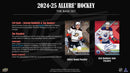 2024 - 25 Upper Deck Allure Hockey Blaster Box (Pre - Order) - Cartes Sportives Rive Sud