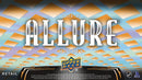 2024 - 25 Upper Deck Allure Hockey Blaster Box (Pre - Order) - Cartes Sportives Rive Sud
