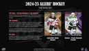 2024 - 25 Upper Deck Allure Hockey Hobby (Pre - Order) - Cartes Sportives Rive Sud