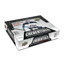 2024 - 25 Upper Deck Credentials Hockey Hobby Box - Cartes Sportives Rive Sud