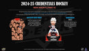 2024 - 25 Upper Deck Credentials Hockey Hobby Box - Cartes Sportives Rive Sud