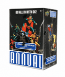 2024-25 Upper Deck DC Annual Blaster Box - Cartes Sportives Rive Sud