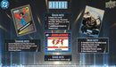 2024 - 25 Upper Deck DC Annual Hobby Box (Pre - Order) - Cartes Sportives Rive Sud