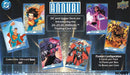 2024 - 25 Upper Deck DC Annual Hobby Box (Pre - Order) - Cartes Sportives Rive Sud