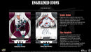 2024 - 25 Upper Deck Engrained Icons Hockey Hobby Box (Pre Order) - Cartes Sportives Rive Sud