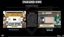 2024 - 25 Upper Deck Engrained Icons Hockey Hobby Box (Pre Order) - Cartes Sportives Rive Sud