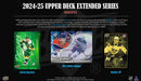 2024 - 25 Upper Deck Extended Hockey Blaster Box (Pre - Order) - Cartes Sportives Rive Sud