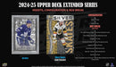 2024 - 25 Upper Deck Extended Hockey Hobby Box (Pre - Order) - Cartes Sportives Rive Sud