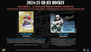 2024 - 25 Upper Deck Ice Hockey Hobby Box (Pre - Order) - Cartes Sportives Rive Sud