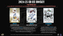 2024 - 25 Upper Deck Ice Hockey Hobby Box (Pre - Order) - Cartes Sportives Rive Sud