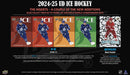 2024 - 25 Upper Deck Ice Hockey Hobby Box (Pre - Order) - Cartes Sportives Rive Sud