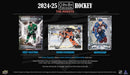 2024 - 25 Upper Deck O - Pee - Chee Platinum Blaster Box (Pre - Order) - Cartes Sportives Rive Sud