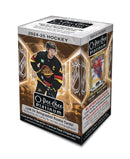2024 - 25 Upper Deck O - Pee - Chee Platinum Blaster Box (Pre - Order) - Cartes Sportives Rive Sud