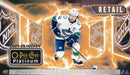 2024 - 25 Upper Deck O - Pee - Chee Platinum Blaster Box (Pre - Order) - Cartes Sportives Rive Sud
