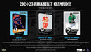 2024 - 25 Upper Deck Parkhurst Hockey Hobby Box - Cartes Sportives Rive Sud