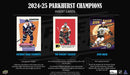 2024 - 25 Upper Deck Parkhurst Hockey Hobby Box - Cartes Sportives Rive Sud