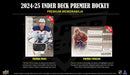 2024 - 25 Upper Deck Premier Hockey Hobby Box (Pre - Order) - Cartes Sportives Rive Sud