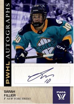 2024 - 25 Upper Deck PWHL Hockey Hobby Box (Pre Order) - Cartes Sportives Rive Sud