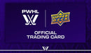 2024 - 25 Upper Deck PWHL Hockey Hobby Box (Pre - Order) - Cartes Sportives Rive Sud