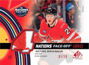 2024 - 25 Upper Deck SP Game Used Hockey Hobby Box (Pre - Order) - Cartes Sportives Rive Sud