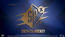 2024 - 25 Upper Deck SPx Hockey Hobby Box (Pre - Order) - Cartes Sportives Rive Sud