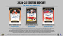 2024 - 25 Upper Deck Stature Hockey Hobby Box (Pre Order) - Cartes Sportives Rive Sud