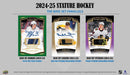 2024 - 25 Upper Deck Stature Hockey Hobby Box (Pre Order) - Cartes Sportives Rive Sud