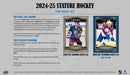 2024 - 25 Upper Deck Stature Hockey Hobby Box (Pre Order) - Cartes Sportives Rive Sud