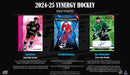 2024 - 25 Upper Deck Synergy Hockey Hobby Box (Pre - Order) - Cartes Sportives Rive Sud