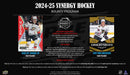 2024 - 25 Upper Deck Synergy Hockey Hobby Box (Pre - Order) - Cartes Sportives Rive Sud