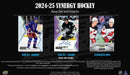 2024 - 25 Upper Deck Synergy Hockey Hobby Box (Pre - Order) - Cartes Sportives Rive Sud
