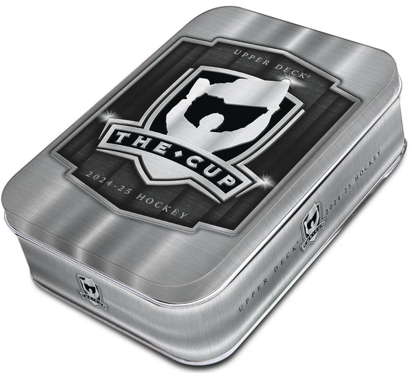 2024 - 25 Upper Deck The Cup Hockey Hobby Box - Cartes Sportives Rive Sud