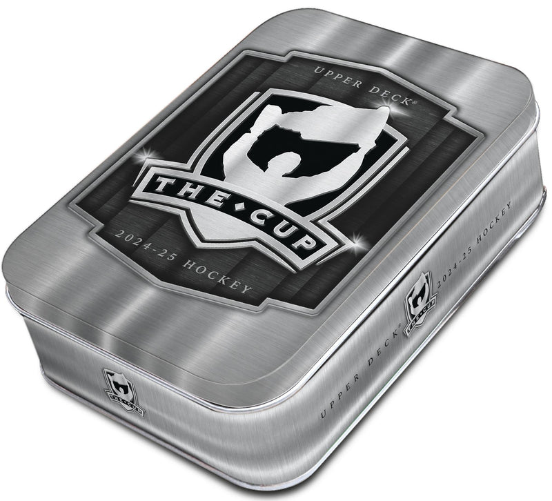 2024 - 25 Upper Deck The Cup Hockey Hobby Box - Cartes Sportives Rive Sud
