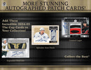 2024 - 25 Upper Deck The Cup Hockey Hobby Box (Pre Order) - Cartes Sportives Rive Sud