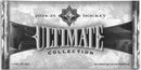 2024 - 25 Upper Deck Ultimate Hockey Hobby Box (Pre Order) - Cartes Sportives Rive Sud